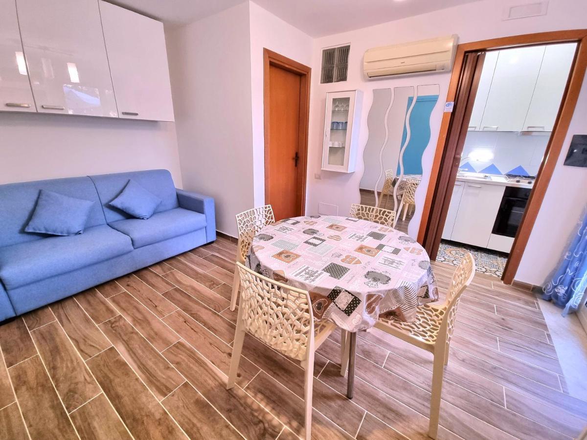 Villa Vittoria Cefalù Esterno foto