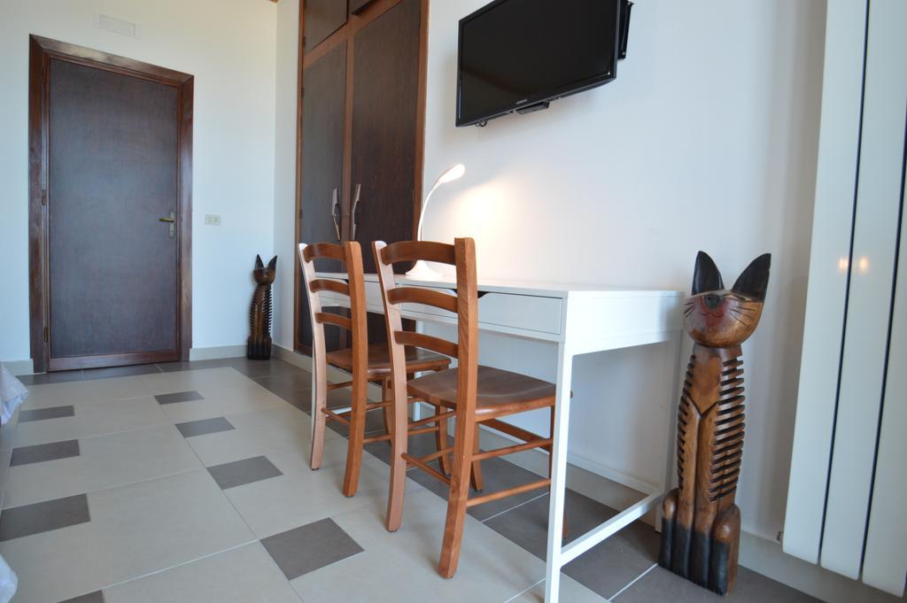 Villa Vittoria Cefalù Esterno foto