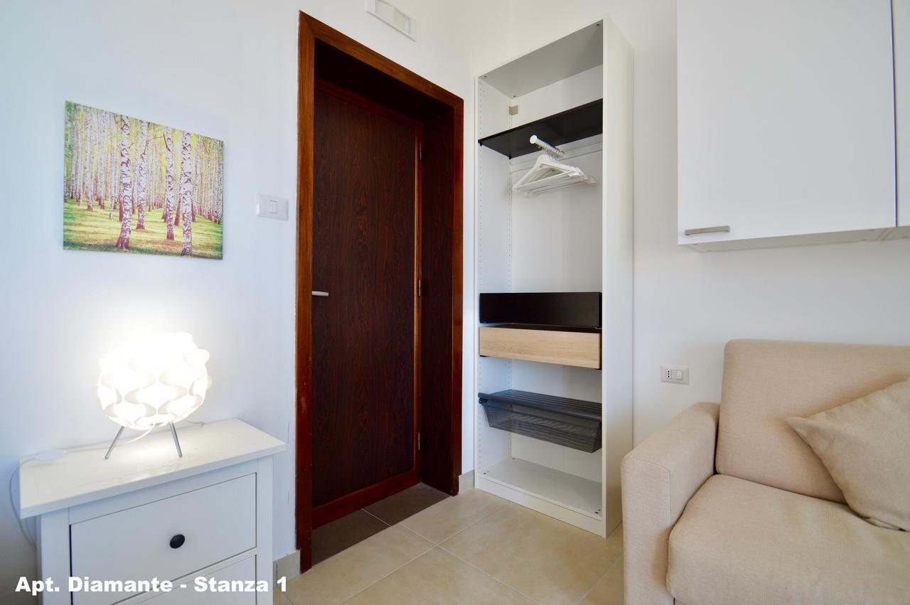 Villa Vittoria Cefalù Esterno foto