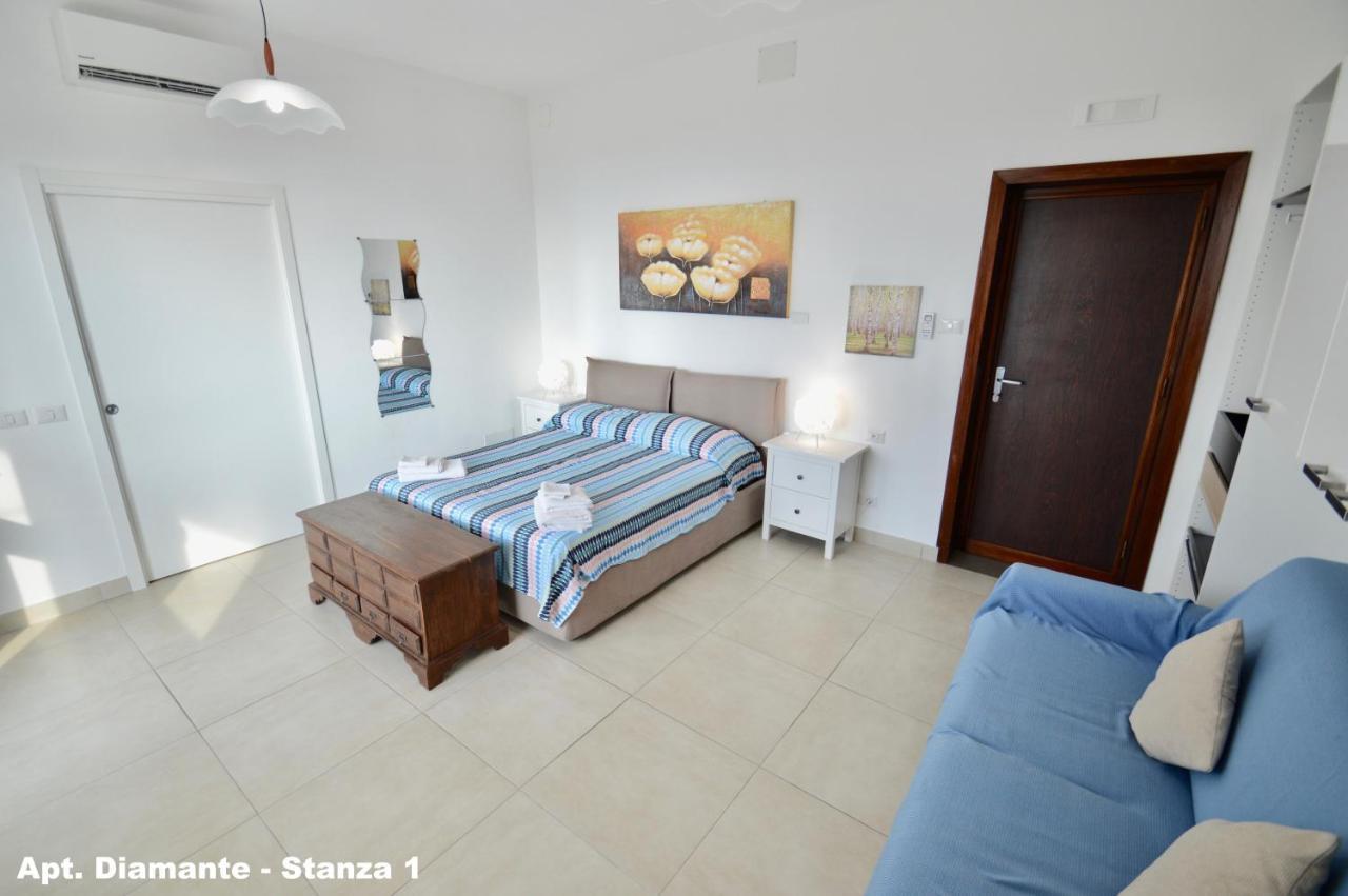 Villa Vittoria Cefalù Esterno foto